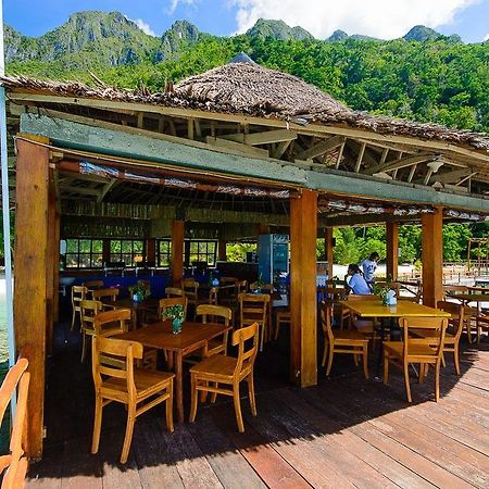 Ora Beach Resort Seleman Zewnętrze zdjęcie