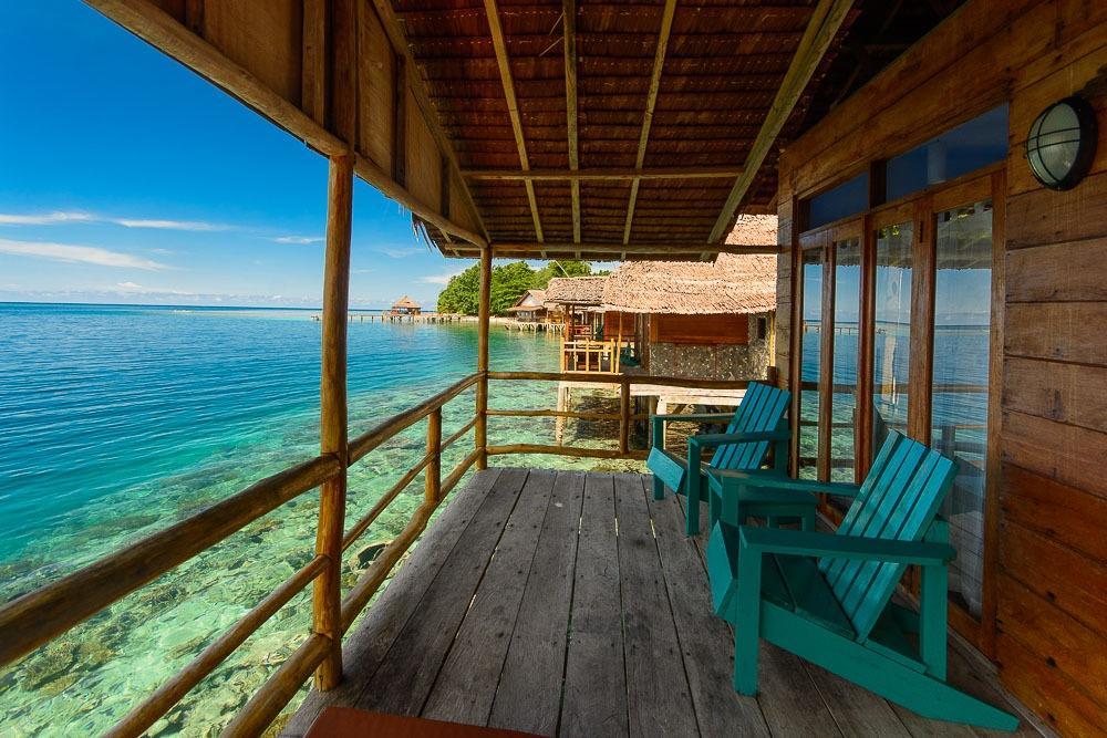 Ora Beach Resort Seleman Zewnętrze zdjęcie
