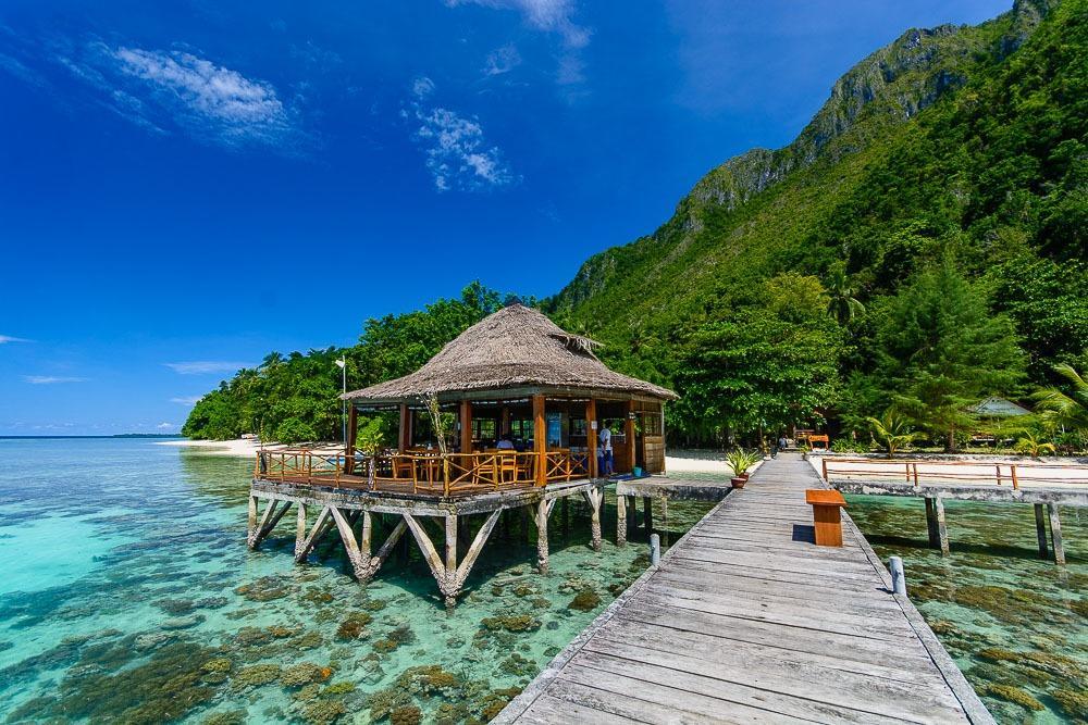 Ora Beach Resort Seleman Zewnętrze zdjęcie