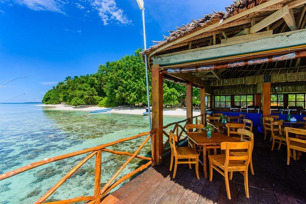 Ora Beach Resort Seleman Zewnętrze zdjęcie