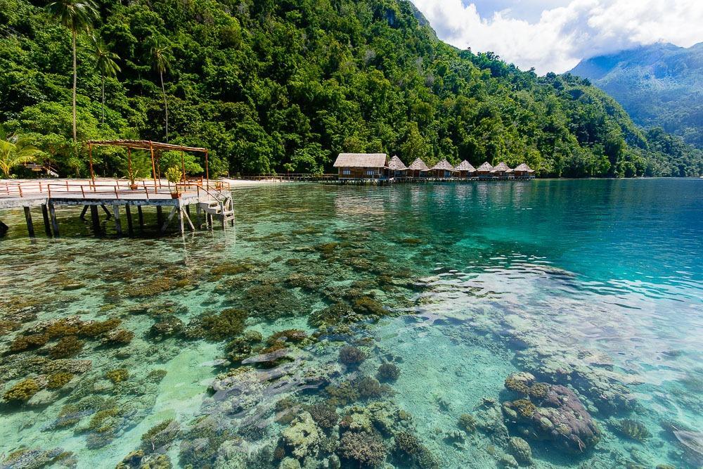 Ora Beach Resort Seleman Zewnętrze zdjęcie