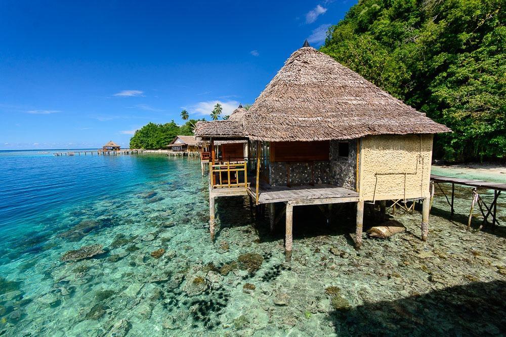 Ora Beach Resort Seleman Zewnętrze zdjęcie