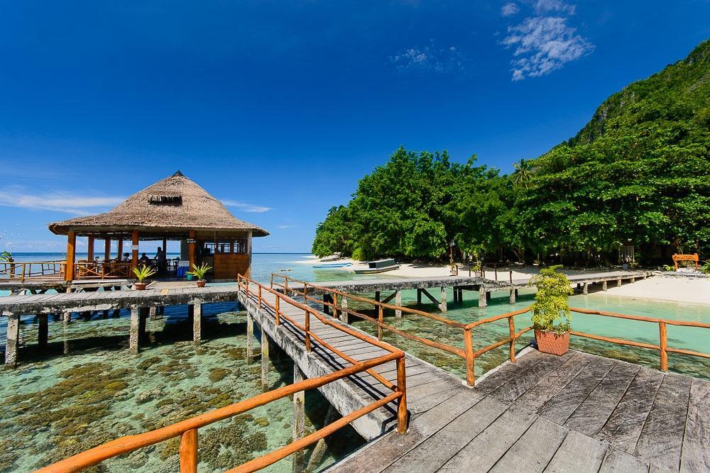 Ora Beach Resort Seleman Zewnętrze zdjęcie