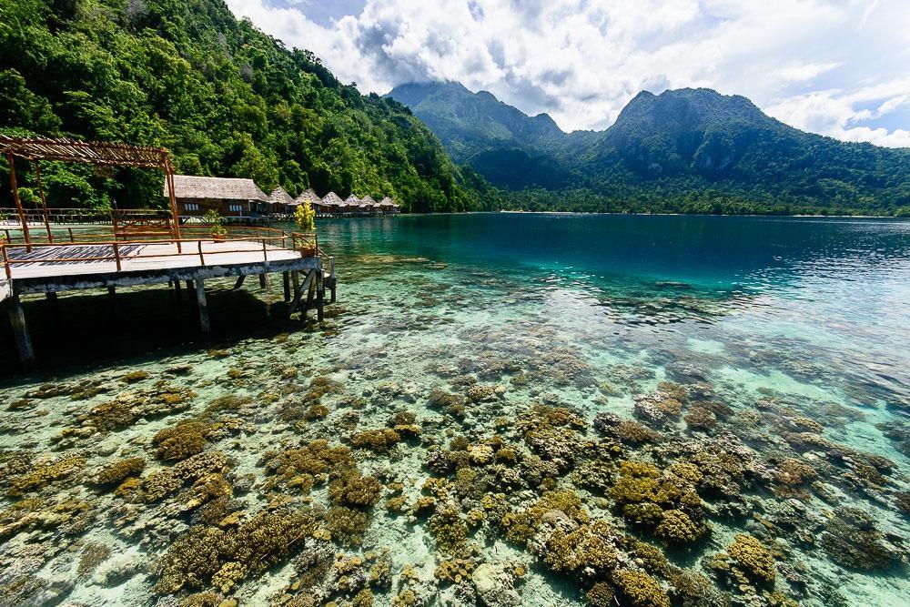 Ora Beach Resort Seleman Zewnętrze zdjęcie