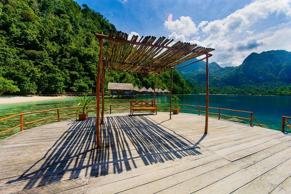 Ora Beach Resort Seleman Zewnętrze zdjęcie
