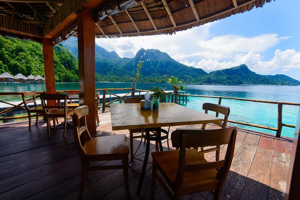 Ora Beach Resort Seleman Zewnętrze zdjęcie