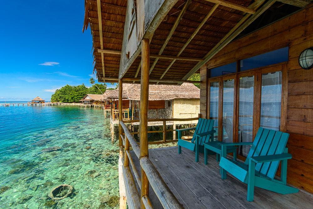 Ora Beach Resort Seleman Zewnętrze zdjęcie