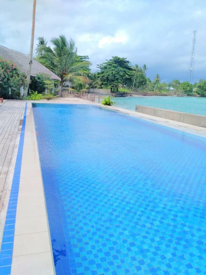 Ora Beach Resort Seleman Zewnętrze zdjęcie